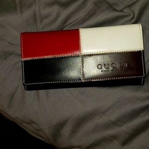Gucci wallet